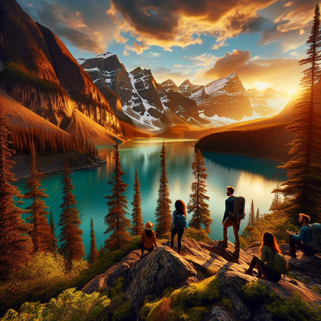 Exploring Nature’s Playground: The Ultimate Guide to Camping, Hiking, and Watersports