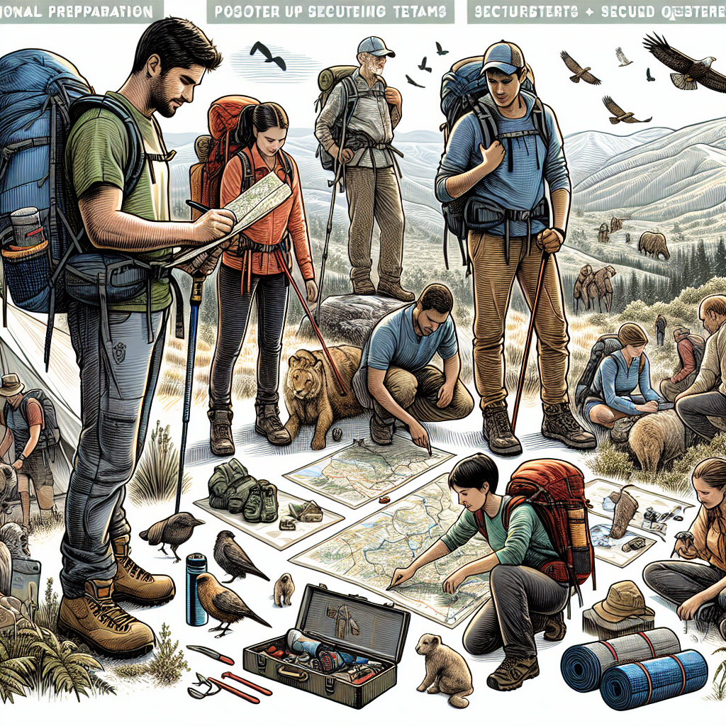 Embracing the Wild: Essential Tips for Mastering Camping, Hiking, and Water Sports