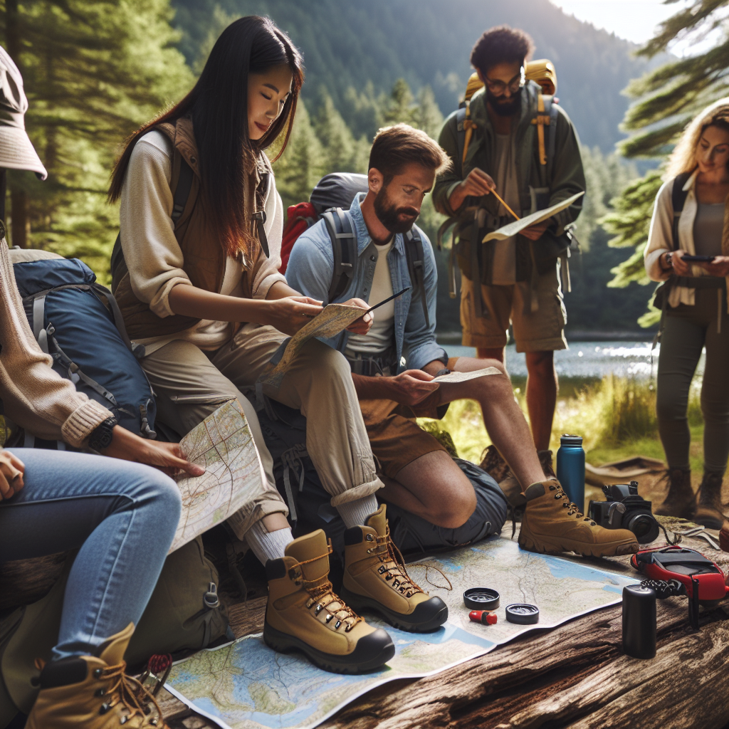 Exploring the Great Outdoors: Tips and Tricks for Camping, Hiking, and More